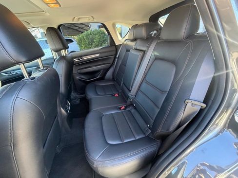 Used 2023 MAZDA CX-5 AWD 2.5 S w/ Premium Package image 11