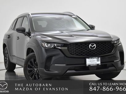 New 2025 MAZDA CX-50 AWD 2.5 S w/ Cargo Package