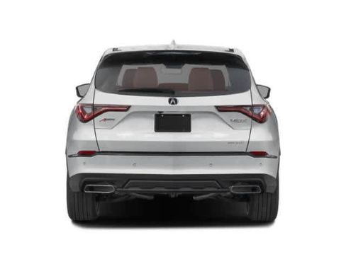 Used 2025 Acura MDX A-Spec AWD/4WD image 5