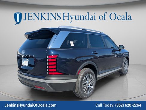 New 2026 Hyundai Palisade SEL Premium FWD image 3