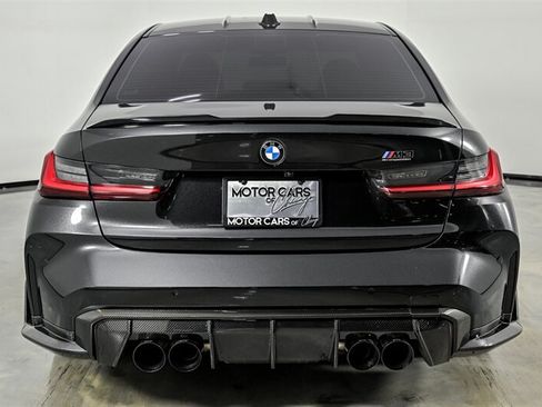 Used 2025 BMW M3 Competition AWD/4WD image 8