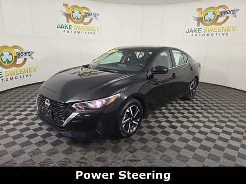 Used 2024 Nissan Sentra SV FWD image 4