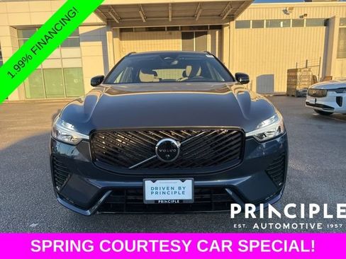 New 2026 Volvo XC60 B5 Plus w/ Protection Package Premier AWD/4WD image 3