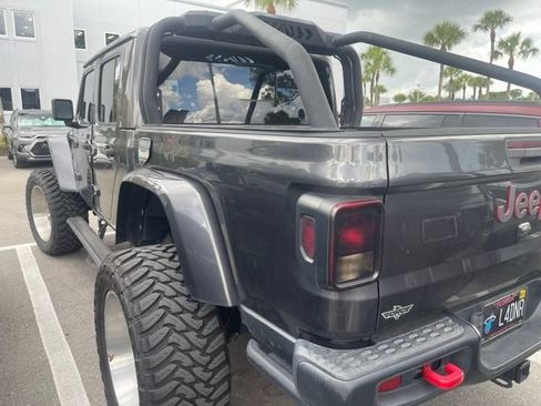 Used 2021 Jeep Gladiator Rubicon AWD/4WD image 5