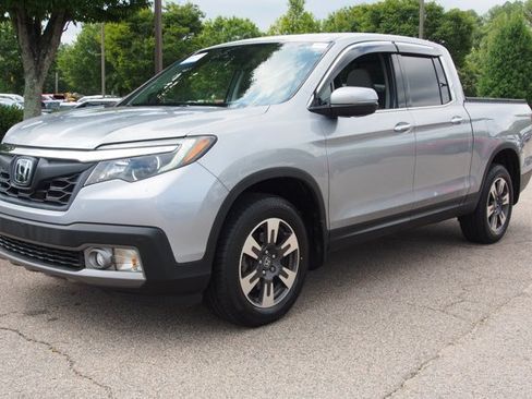 Used 2019 Honda Ridgeline RTL-E image 3