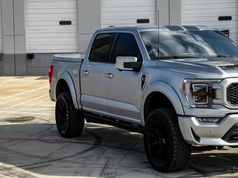 Used 2023 Ford F150 Lariat w/ Equipment Group 502A High image 21