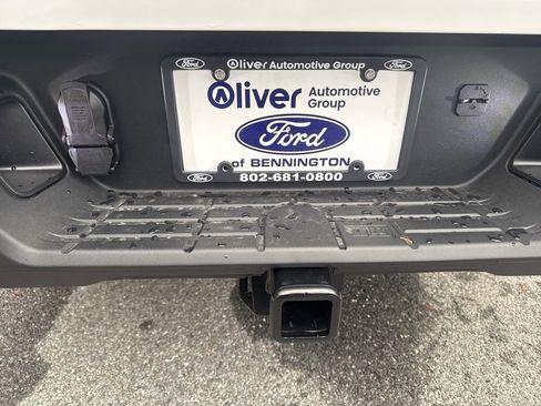 New 2025 Ford Ranger XL w/ Trailer Tow Package image 17