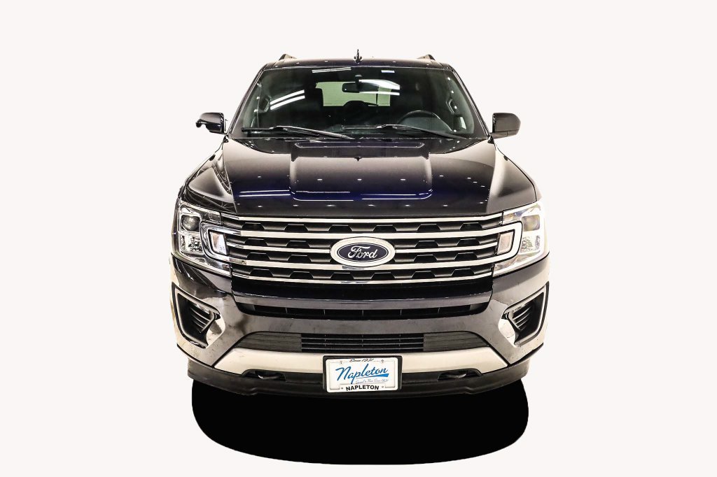 Used 2021 Ford Expedition XLT AWD/4WD image 3