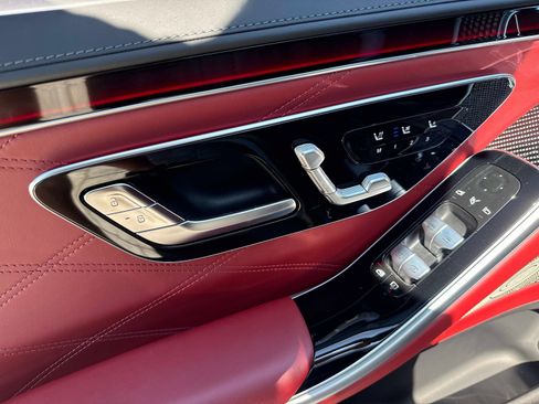 Certified 2025 Mercedes-Benz S 63 AMG S image 18