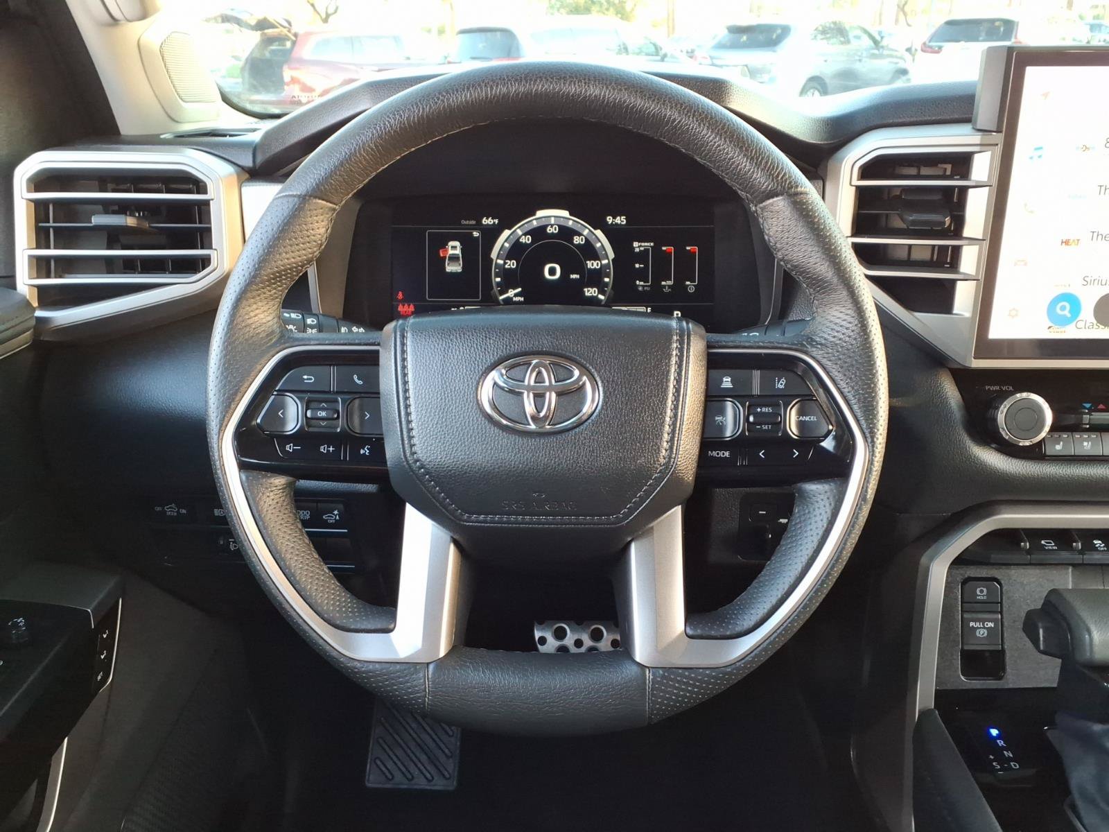 Used 2024 Toyota Tundra Limited w/ TRD Off-Road Package AWD/4WD image 12