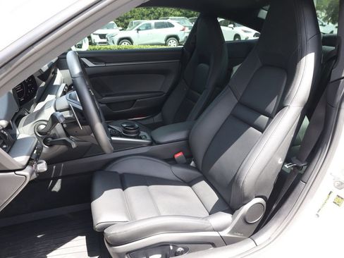 Used 2020 Porsche 911 Carrera w/ Sport Chrono Package RWD image 14