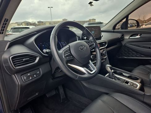 Used 2020 Hyundai Santa Fe Limited image 2