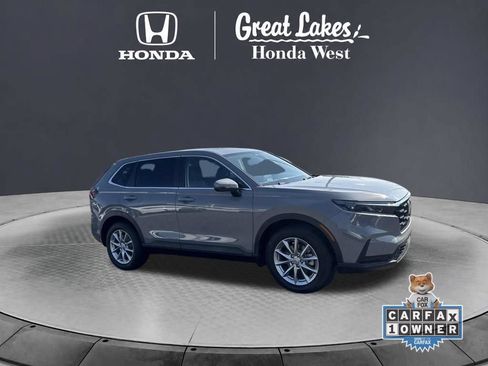Certified 2026 Honda CR-V EX image 5