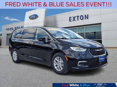 Used 2024 Chrysler Pacifica Touring-L