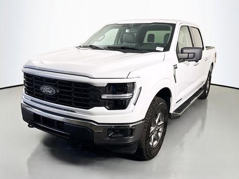 Used 2024 Ford F150 XLT w/ Mobile Office Package AWD/4WD image 4