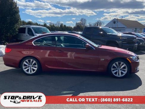 Used 2011 BMW 328i xDrive 2dr Cpe 328i xDrive AWD SULEV image 6