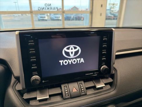 Used 2020 Toyota RAV4 XSE w/ All Weather Liner Package image 24