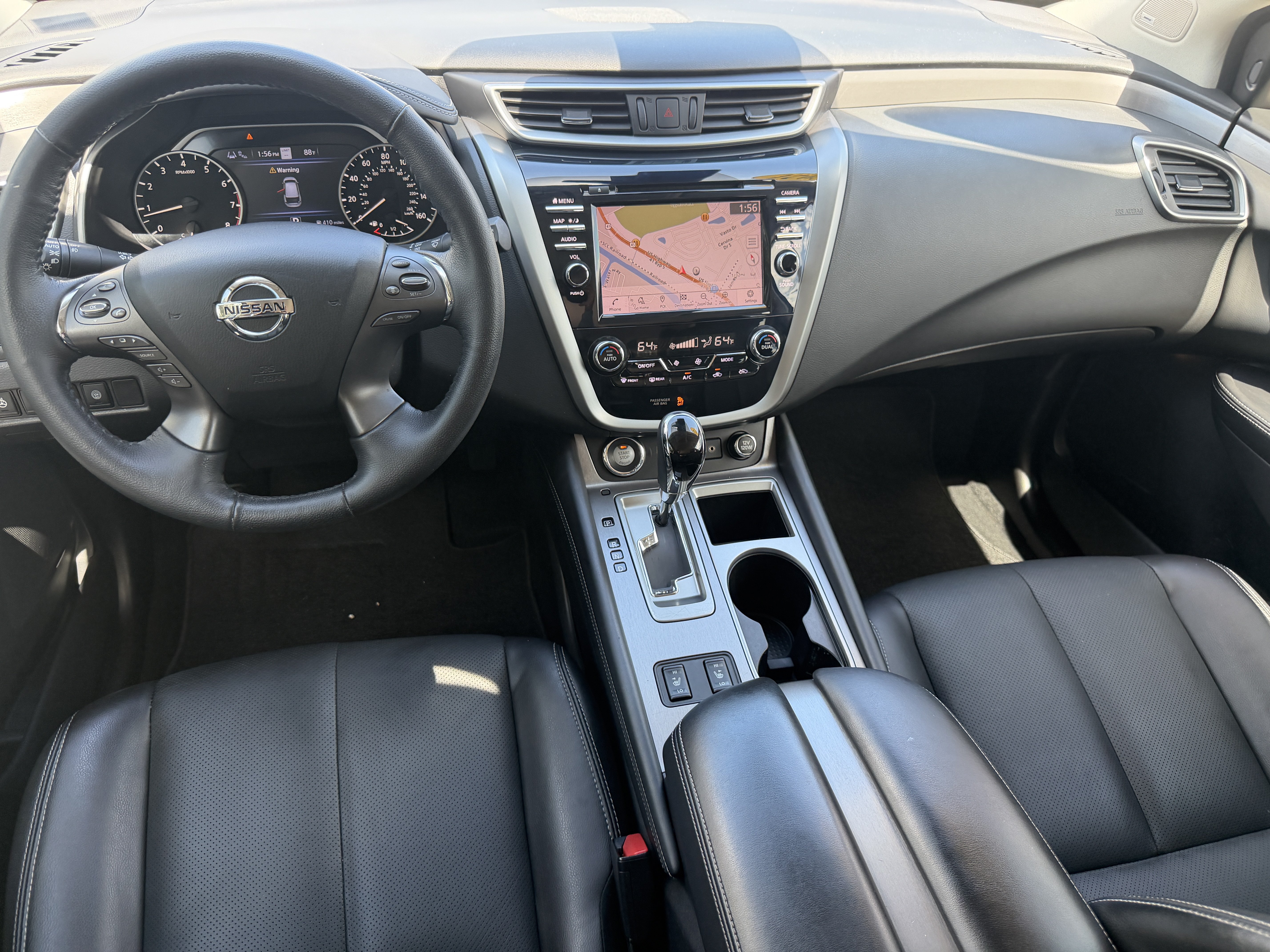 Used 2021 Nissan Murano SL FWD image 12