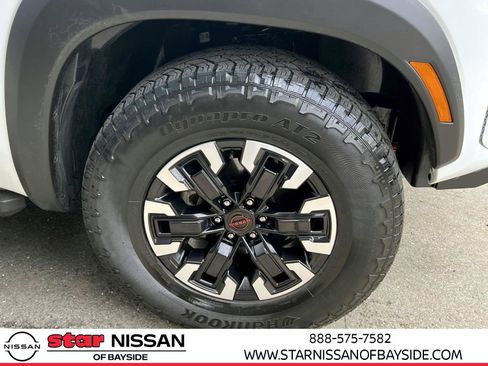 Used 2023 Nissan Frontier PRO-4X w/ Pro Convenience Package image 8