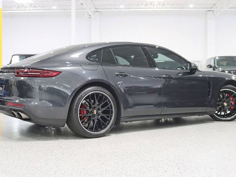Used 2020 Porsche Panamera 4S AWD/4WD image 10