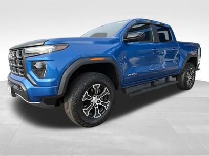 Used 2024 GMC Canyon AT4 w/ AT4 Premium Package