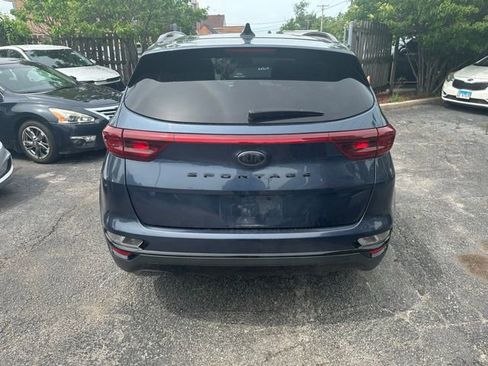 Used 2021 Kia Sportage S FWD image 5