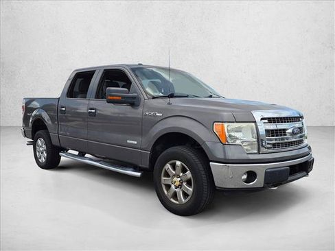 Used 2013 Ford F150 XLT w/ Luxury Equipment Group AWD/4WD image 3