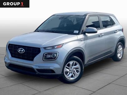 Used 2022 Hyundai Venue SE