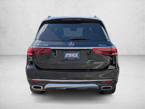 Used 2022 Mercedes-Benz GLS 450 4MATIC image 6