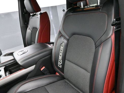 Used 2023 RAM 1500 Rebel image 13