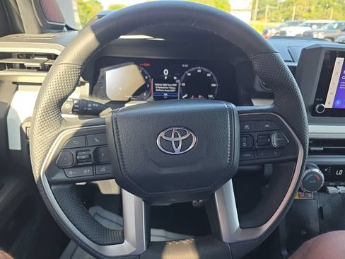 Used 2024 Toyota Tacoma TRD Sport w/ TRD Sport Upgrade Package AWD/4WD image 20