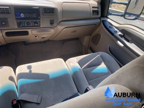 Used 2001 Ford F350 2WD Crew Cab Super Duty image 21