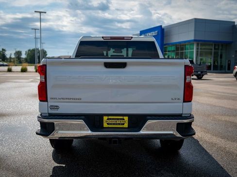 Used 2024 Chevrolet Silverado 1500 LTZ w/ LTZ Convenience Package II image 7