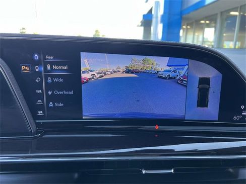 Used 2023 Cadillac Escalade Sport Platinum w/ LPO, ONYX Package image 29