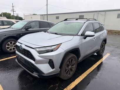 Used 2022 Toyota RAV4 SE w/ Convenience Package