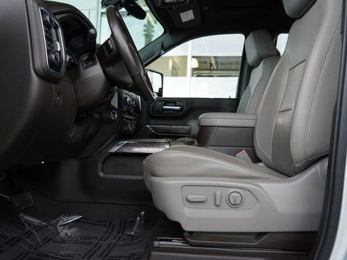 Used 2020 Chevrolet Silverado 2500 LTZ w/ Technology Package image 27