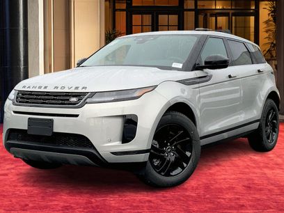 New 2026 Land Rover Range Rover Evoque S