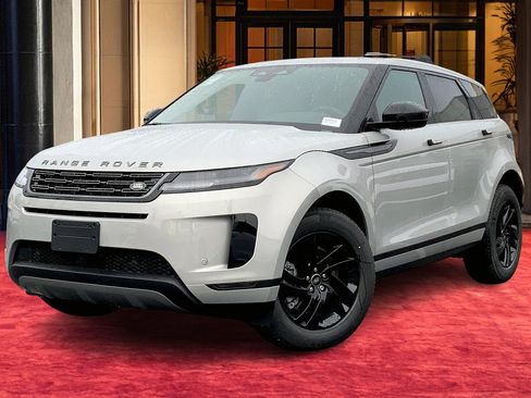 New 2026 Land Rover Range Rover Evoque S image 1