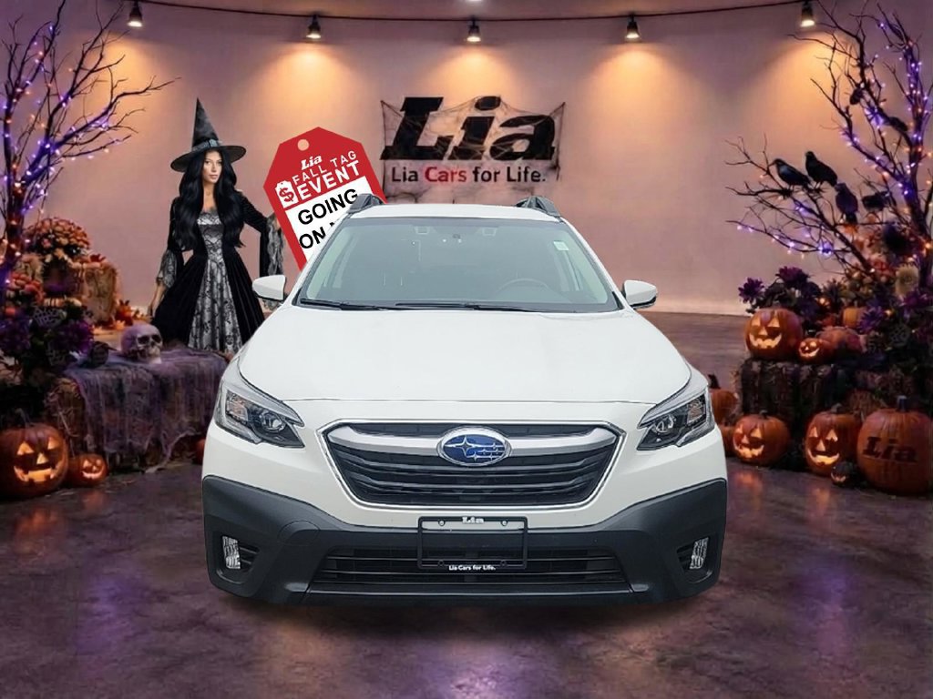 Used 2022 Subaru Outback Premium AWD/4WD image 9