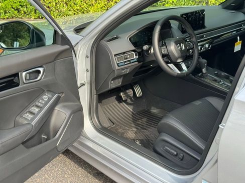 New 2026 Honda Civic Sport Touring image 7