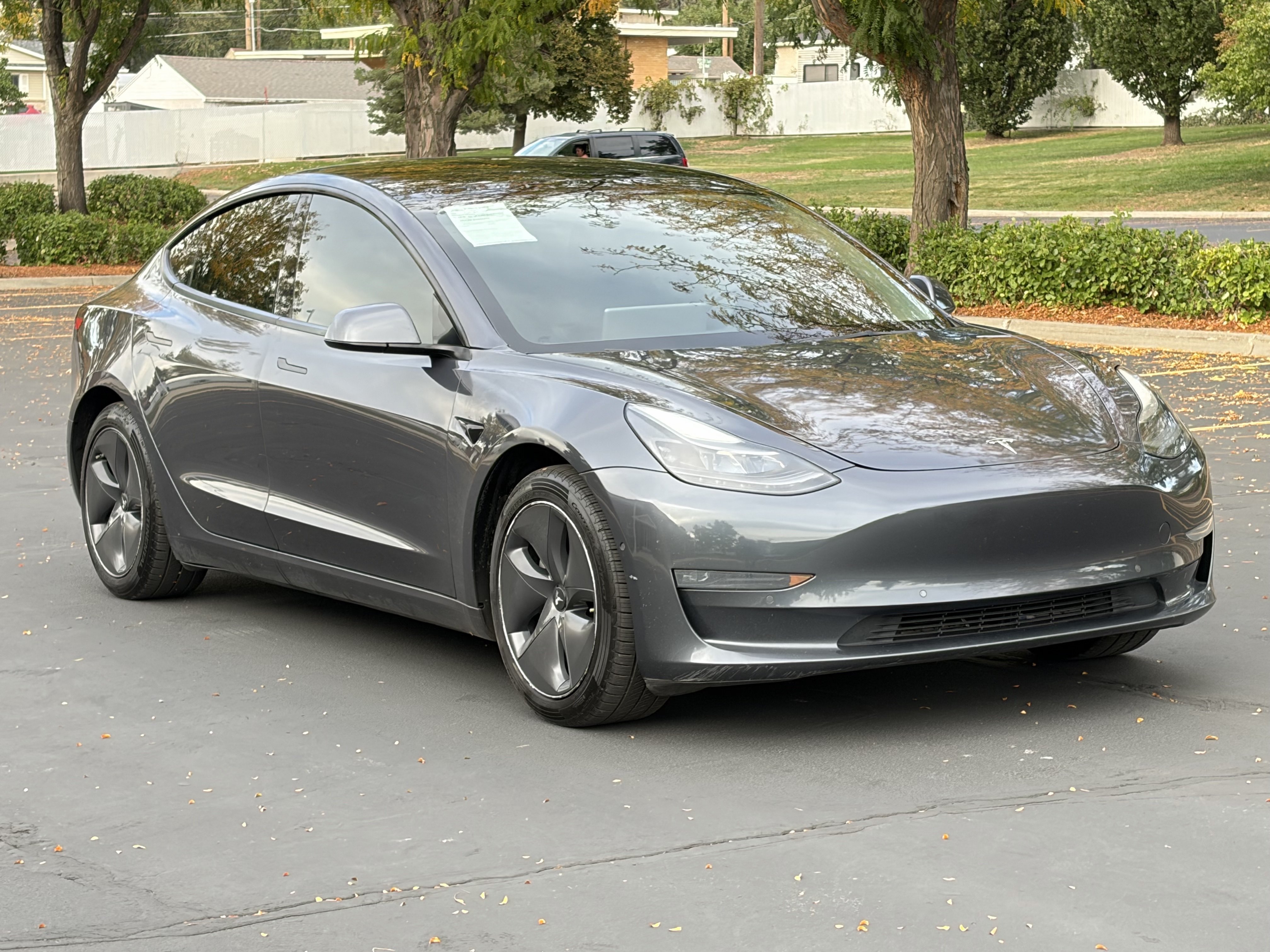 Used 2022 Tesla Model 3 Long Range AWD/4WD image 8