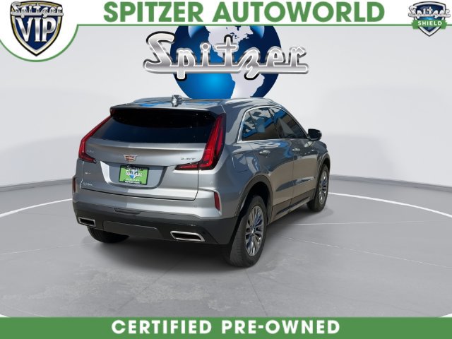 Used 2024 Cadillac XT4 Premium Luxury AWD/4WD image 14