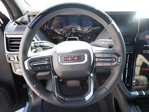 New 2026 GMC Yukon XL AT4 w/ AT4 Premium Plus Package AWD/4WD image 12