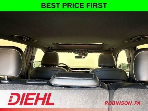 New 2026 Jeep Grand Cherokee Altitude AWD/4WD image 10
