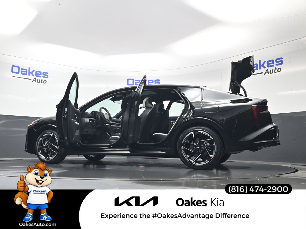 Certified 2026 Kia K4 EX w/ GT-Line Premium Package FWD image 62