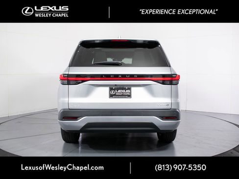 Used 2025 Lexus TX 350 FWD w/ Technology Package image 7