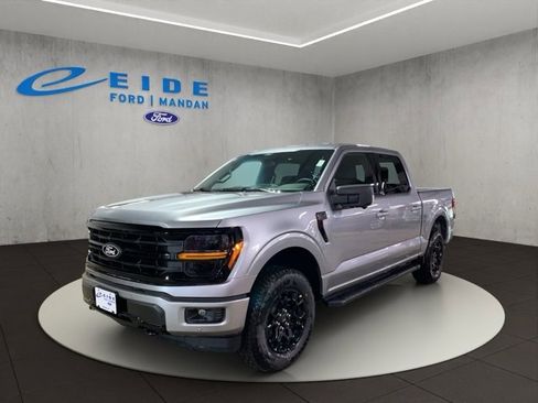 New 2025 Ford F150 XLT w/ Equipment Group 302A MID image 2