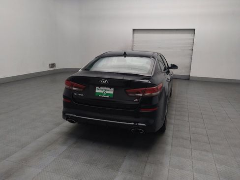 Used 2020 Kia Optima S image 7