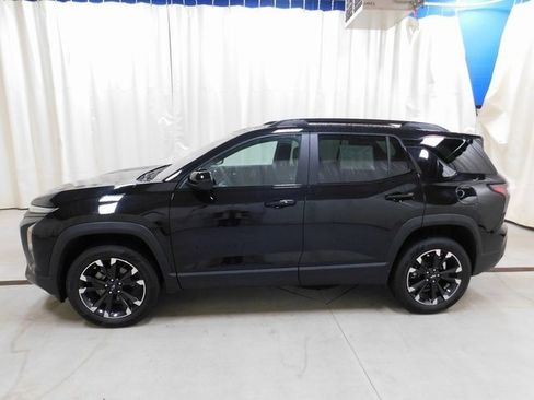 Used 2026 Chevrolet Equinox RS w/ Convenience Package III image 2