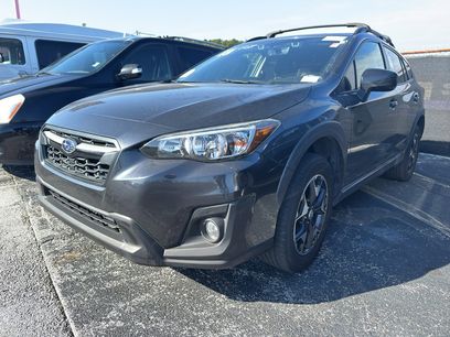 Used 2018 Subaru Crosstrek 2.0i Premium
